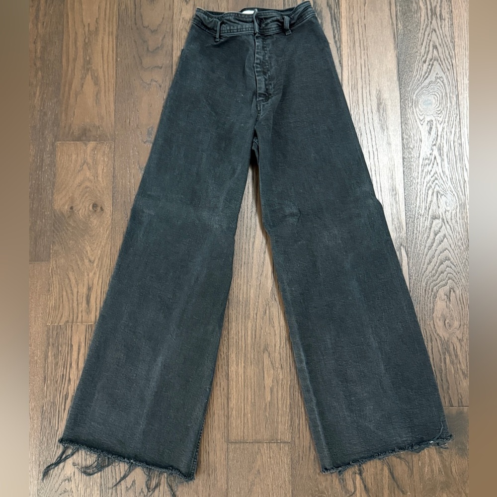 Zara | Marine Straight Jeans